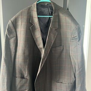 Oak Hill 5xl Blazer Plaid